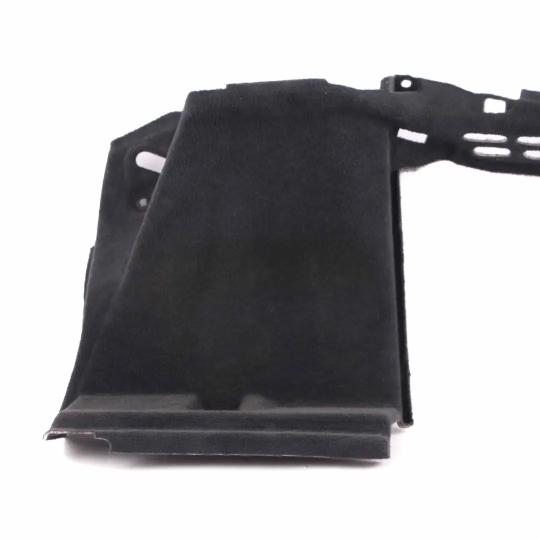 Trunk Trim BMW F36 Boot Side Cover Panel Right O/S Luggage Anthracite to with Part number 7337224 Trunk Trim BMW F36 Boot Side Cover Panel Right O/S Luggage Anthracite - SKU 7337224 - Part number 7337224