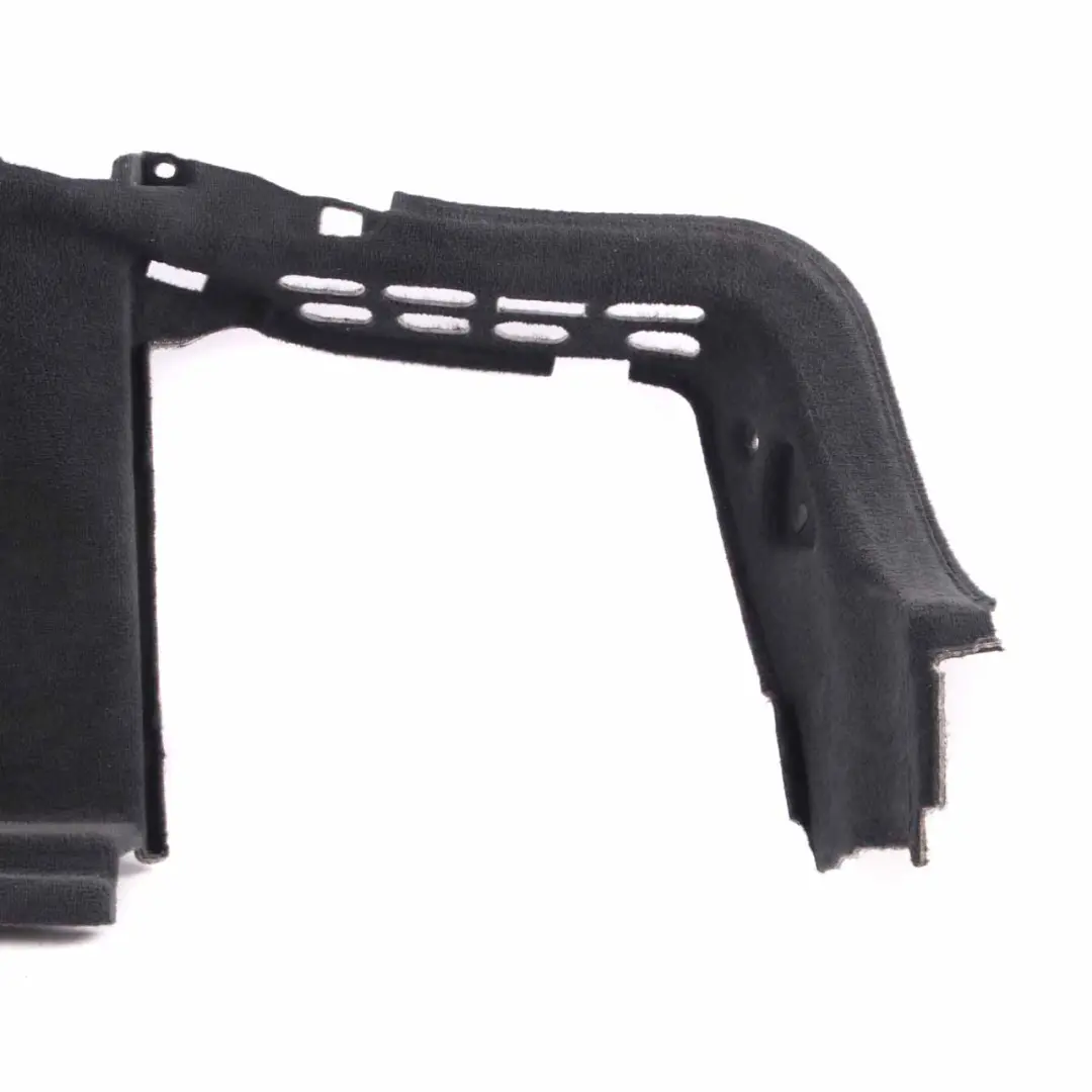 Trunk Trim BMW F36 Boot Side Cover Panel Right O/S Luggage Anthracite to with Part number 7337224 Trunk Trim BMW F36 Boot Side Cover Panel Right O/S Luggage Anthracite - SKU 7337224 - Part number 7337224