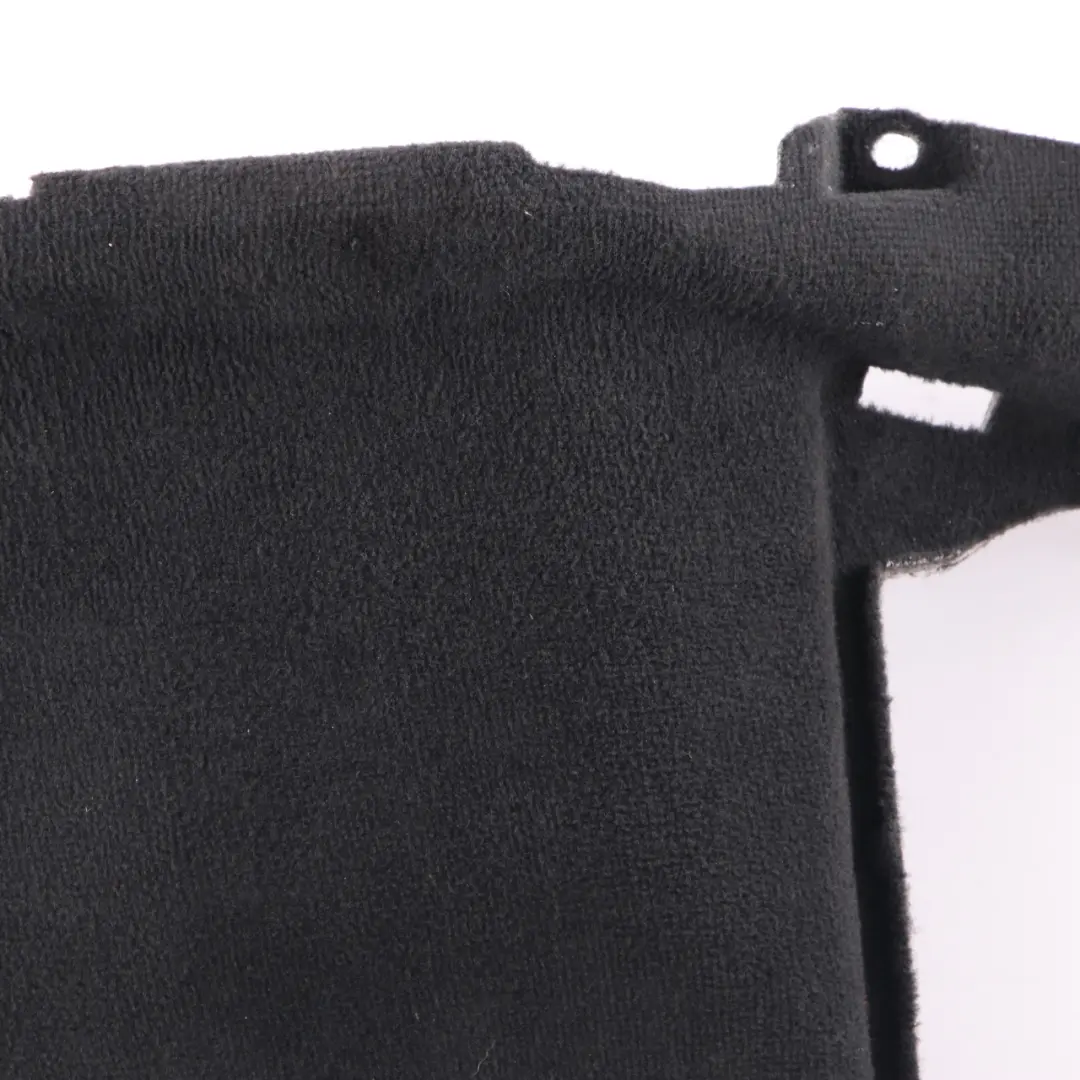 Trunk Trim BMW F36 Boot Side Cover Panel Right O/S Luggage Anthracite to with Part number 7337224 Trunk Trim BMW F36 Boot Side Cover Panel Right O/S Luggage Anthracite - SKU 7337224 - Part number 7337224