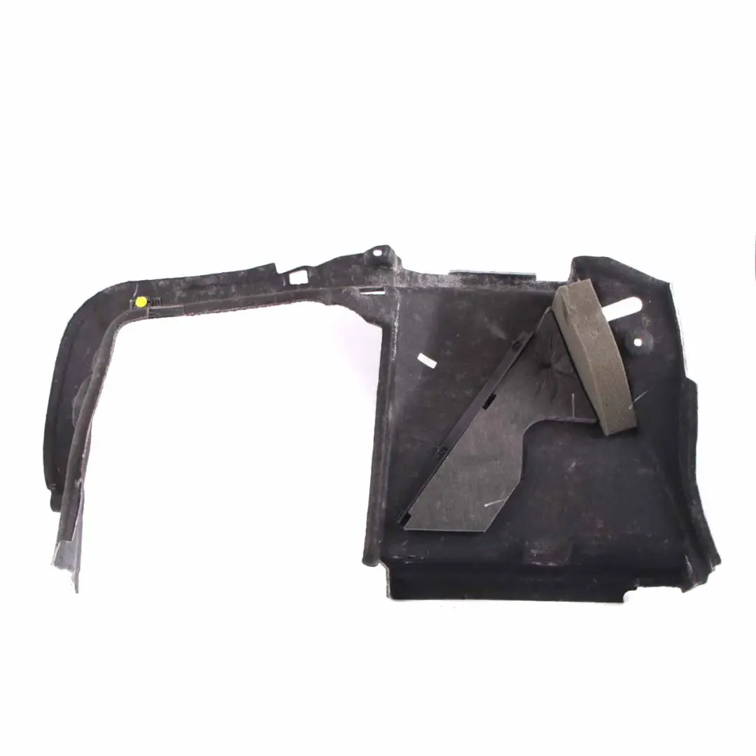 Trunk Trim BMW F36 Boot Side Cover Panel Right O/S Luggage Anthracite to with Part number 7337224 Trunk Trim BMW F36 Boot Side Cover Panel Right O/S Luggage Anthracite - SKU 7337224 - Part number 7337224