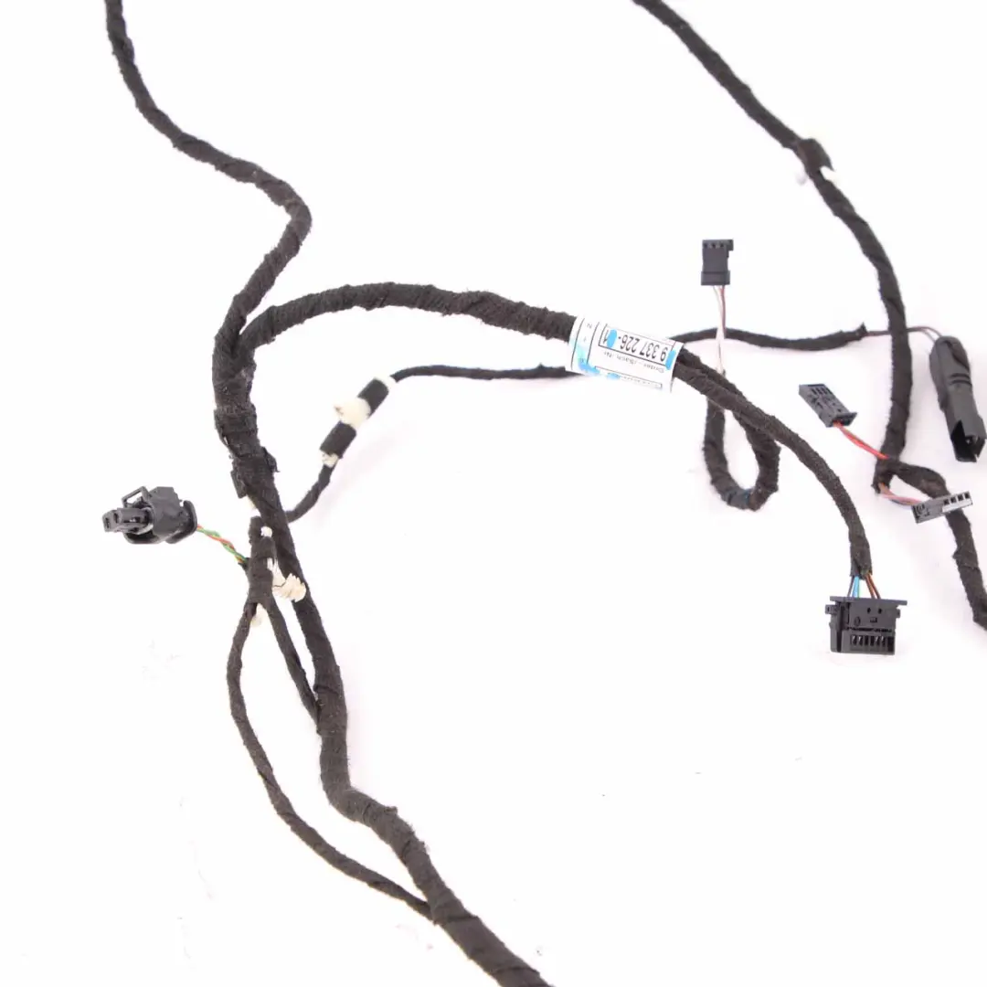 Door Wiring Front Passenger Door Loom Cable Wiring Harness to BMW F32 with Part number 7337226 BMW F32 Door Wiring Front Passenger Door Loom Cable Wiring Harness - SKU 7337226 - Part number 7337226