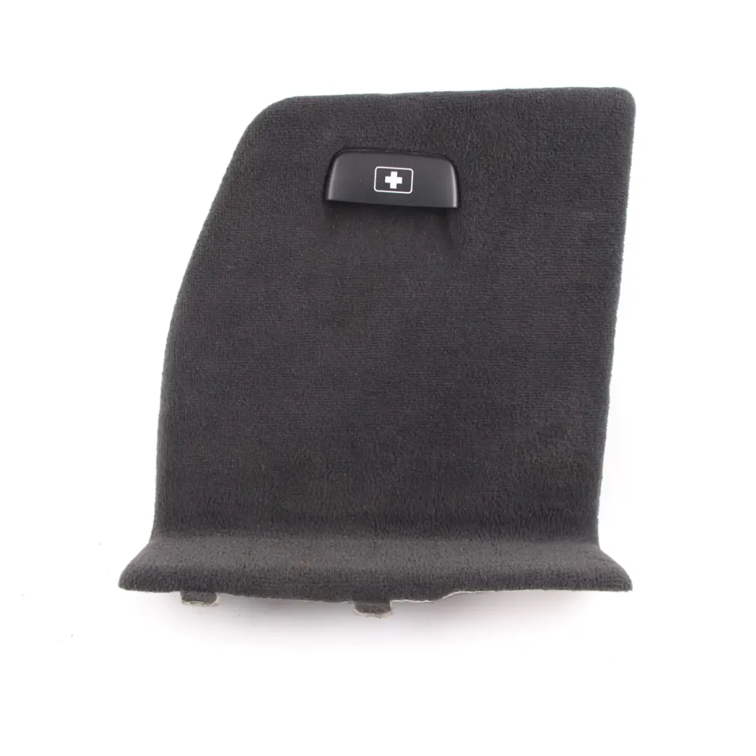 Coffre BMW F36 Panneau recouvrement de coffre gauche Luggage Anthracite - SKU 7337229 - Numéro de pièce 7337229