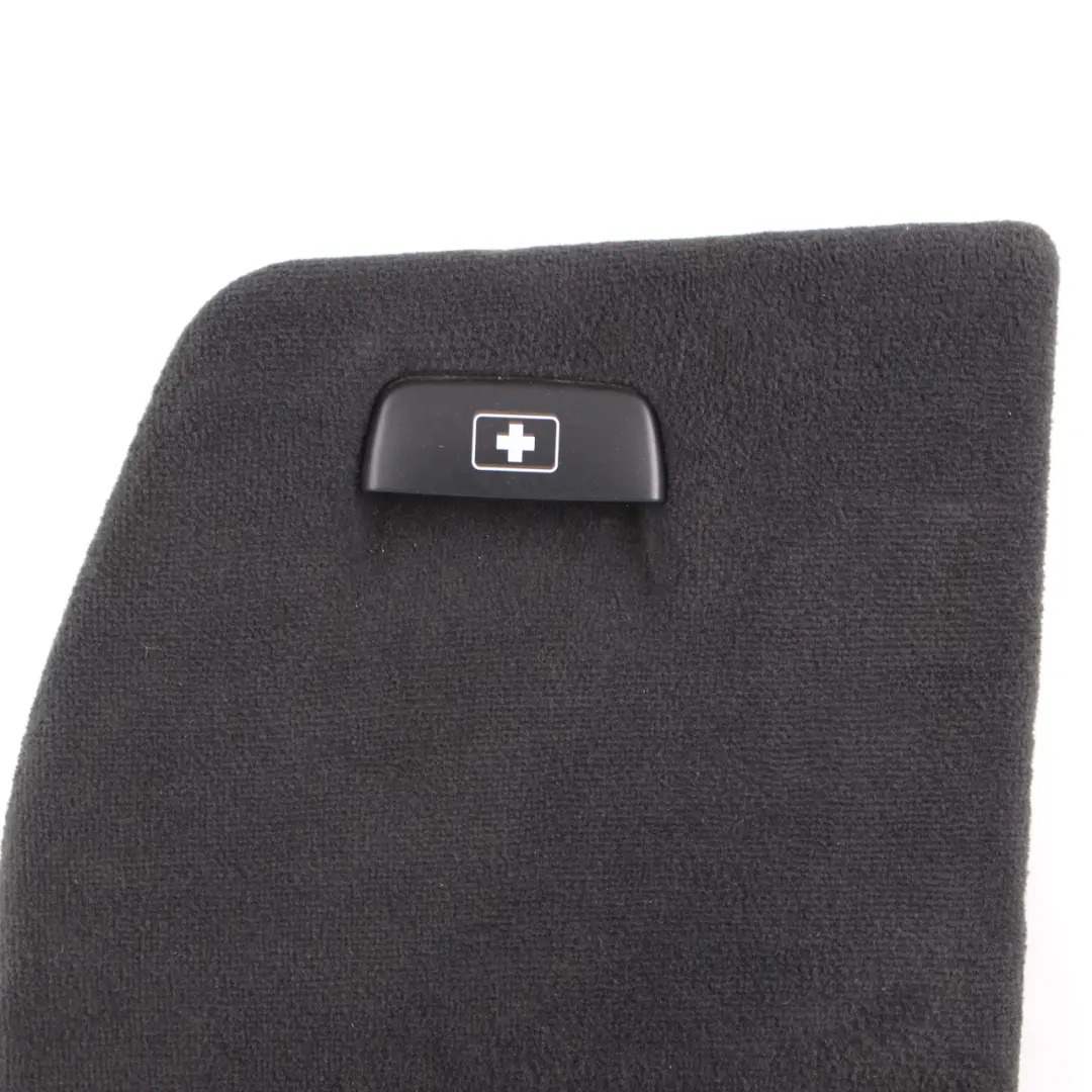  Trunk Trim BMW F36 Boot Side Cover Panel Left N/S Luggage Anthracite - SKU 7337229 - Part number 7337229