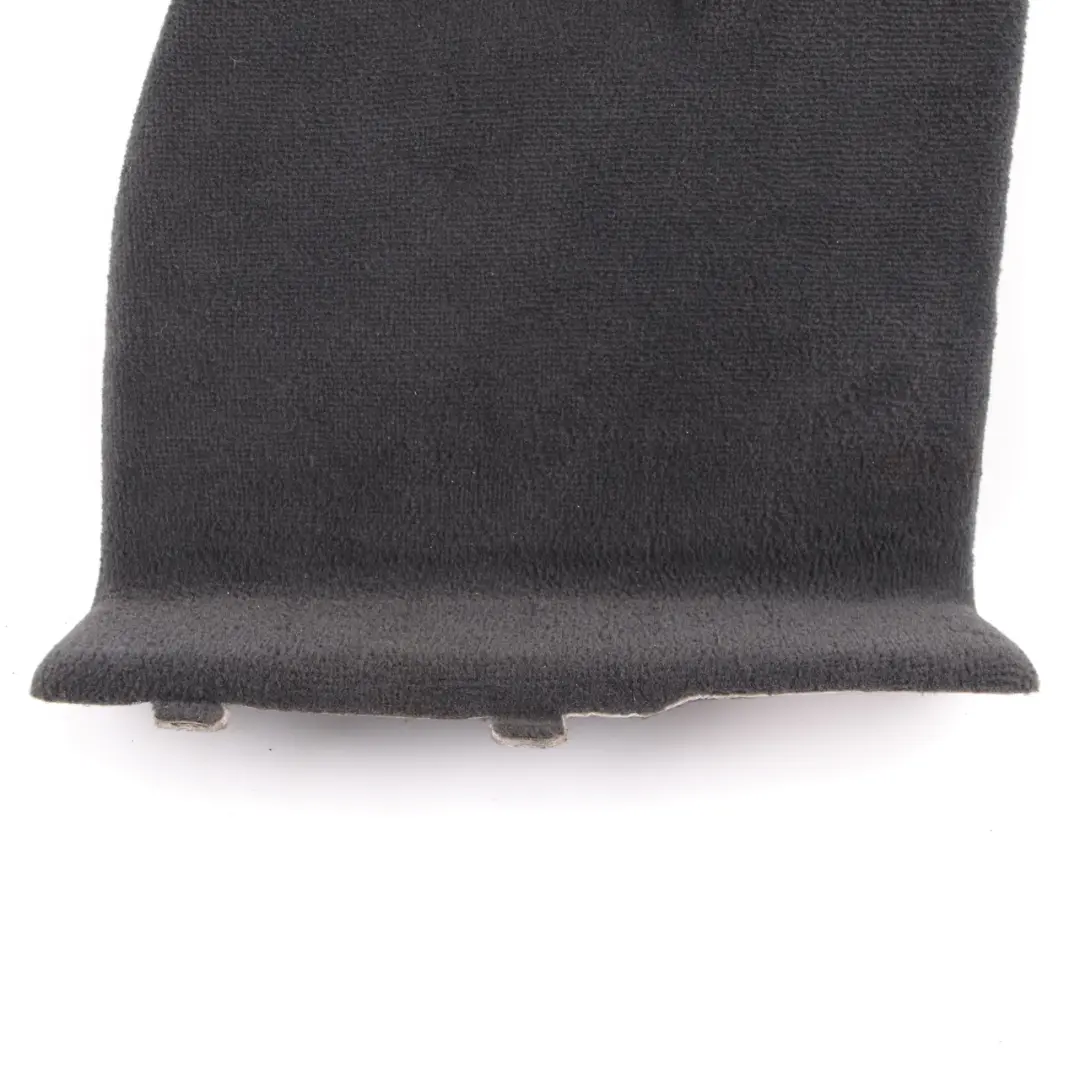  Embellecedor Maletero BMW F36 Panel Cubremaletero Lateral Izquierdo Antracita - SKU 7337229 - Número de pieza 7337229