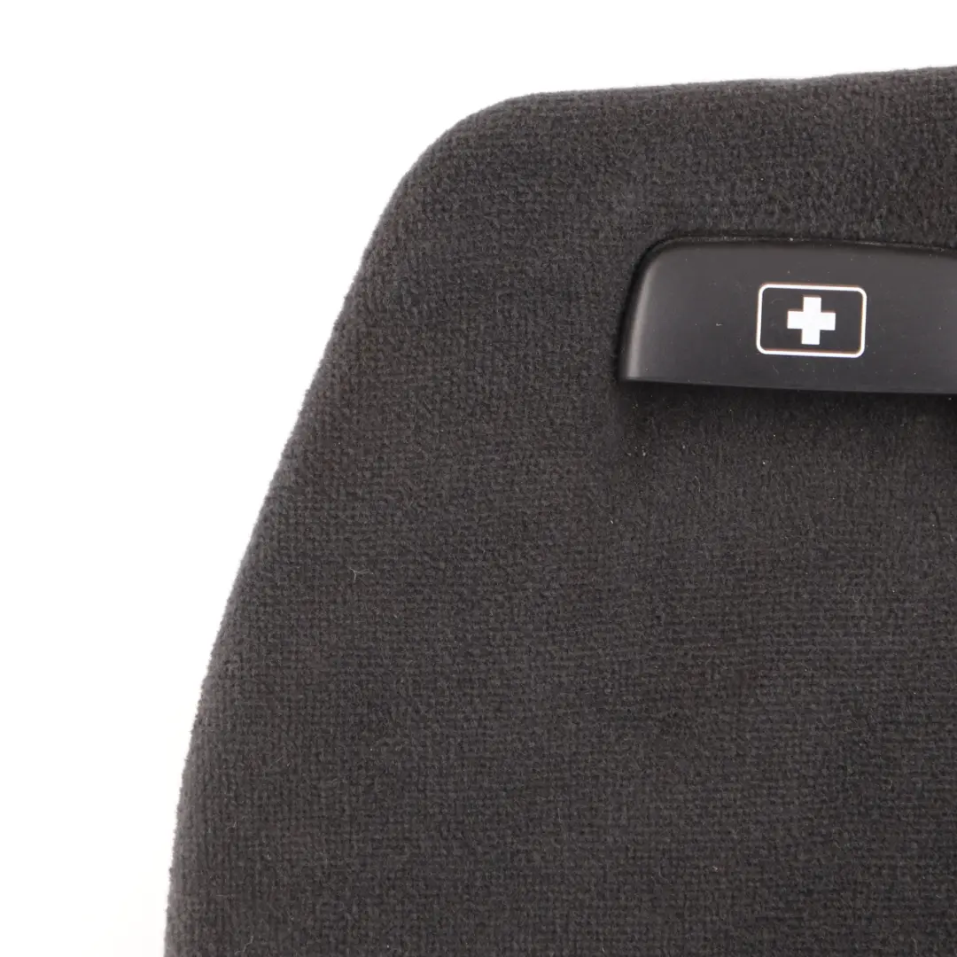  Trim del bagagliaio BMW F36 Pannello copertura laterale sinistro Antracite - SKU 7337229 - Numero di parte 7337229