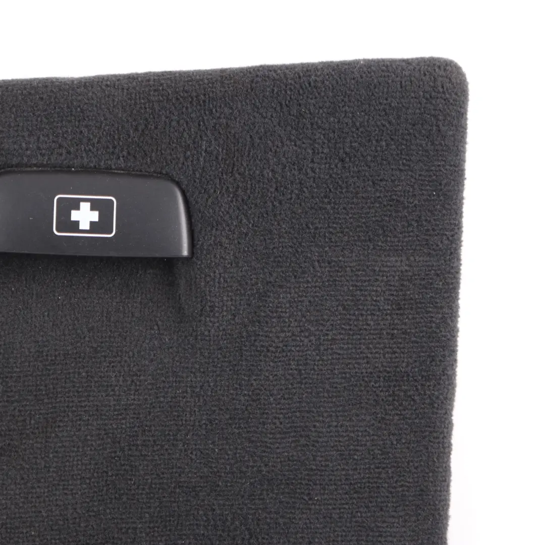  Coffre BMW F36 Panneau recouvrement de coffre gauche Luggage Anthracite - SKU 7337229 - Numéro de pièce 7337229