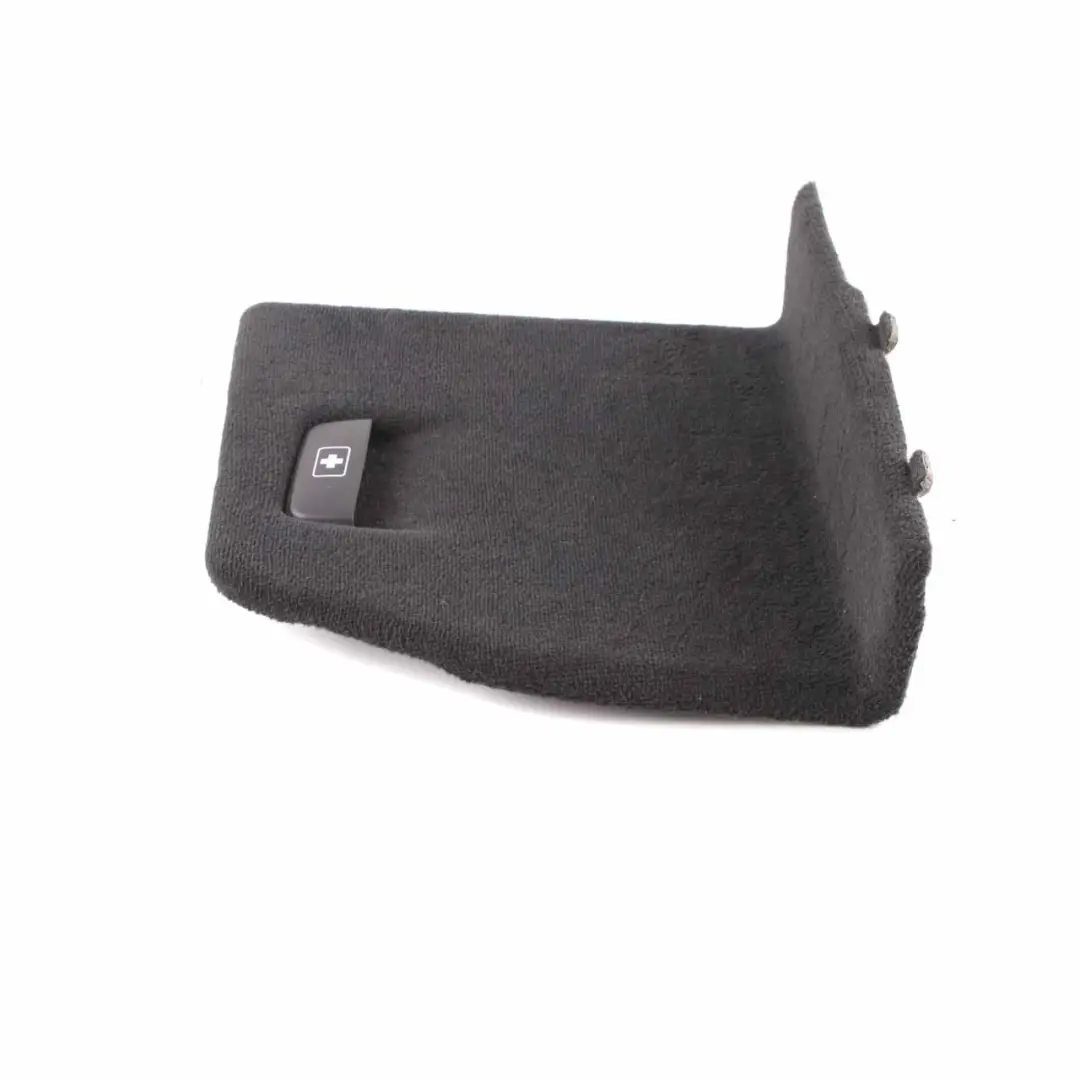  Trim del bagagliaio BMW F36 Pannello copertura laterale sinistro Antracite - SKU 7337229 - Numero di parte 7337229