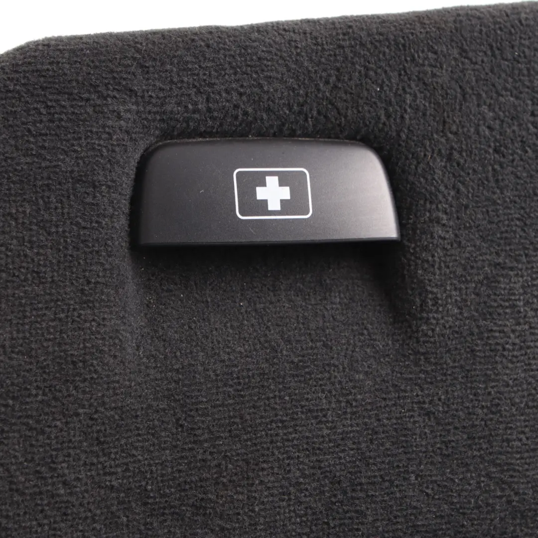  Kofferraumverkleidung BMW F36 Seitenverkleidung links Gepäckraum Anthrazit - SKU 7337229 - Teilenummer 7337229