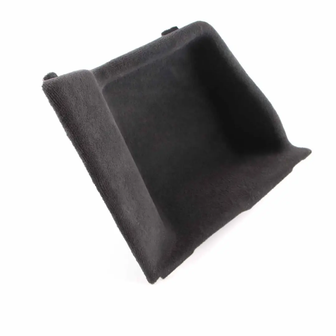  Trunk Trim BMW F36 Boot Side Cover Panel Right O/S Luggage Anthracite - SKU 7337230 - Part number 7337230