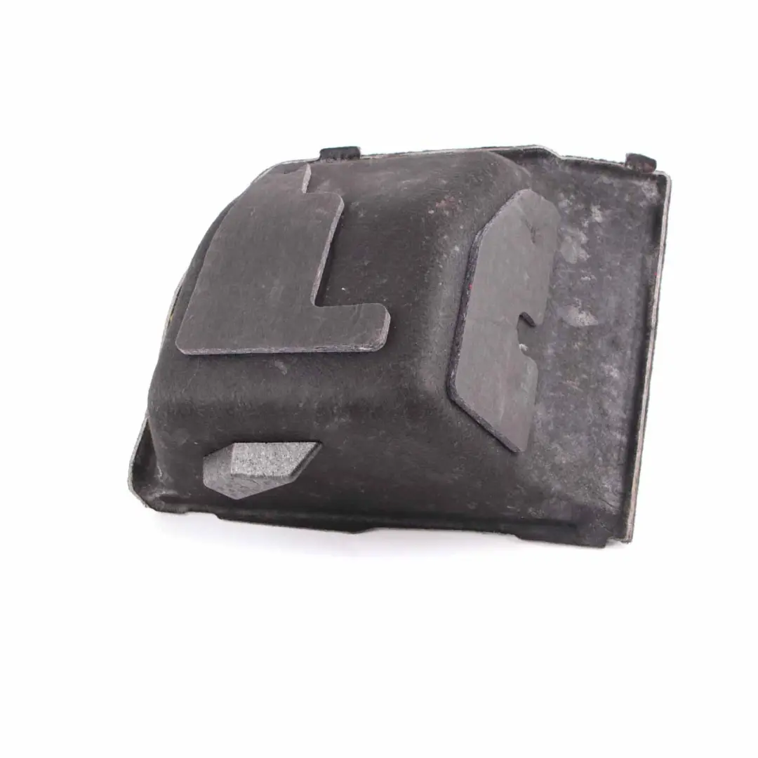  Trim bagagliaio BMW F36 Pannello Laterale Destro Bagagliaio Antracite - SKU 7337230 - Numero di parte 7337230