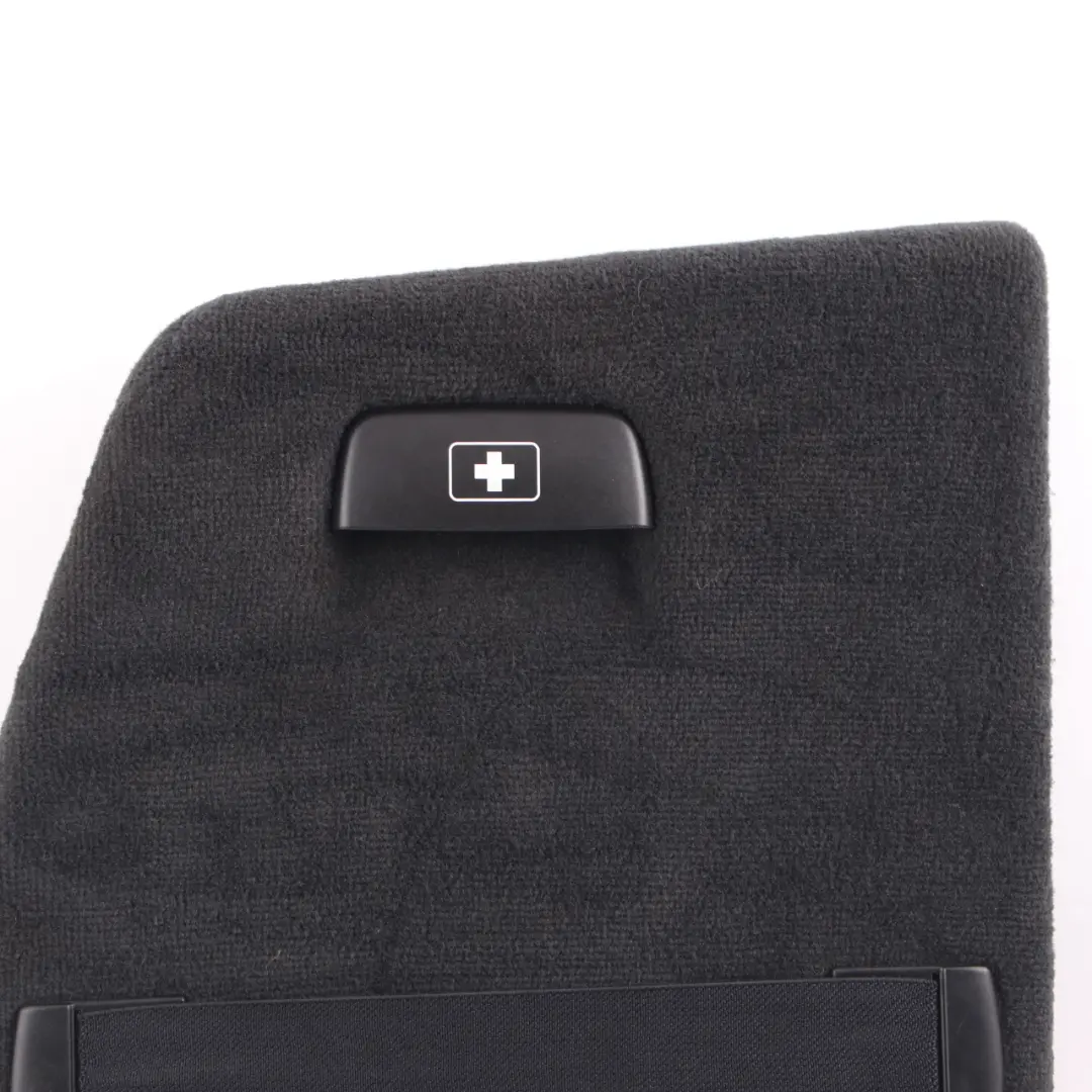 Trunk Trim BMW F36 Boot Side Cover Panel Left N/S Luggage Anthracite to with Part number 7337233 Trunk Trim BMW F36 Boot Side Cover Panel Left N/S Luggage Anthracite - SKU 7337233 - Part number 7337233