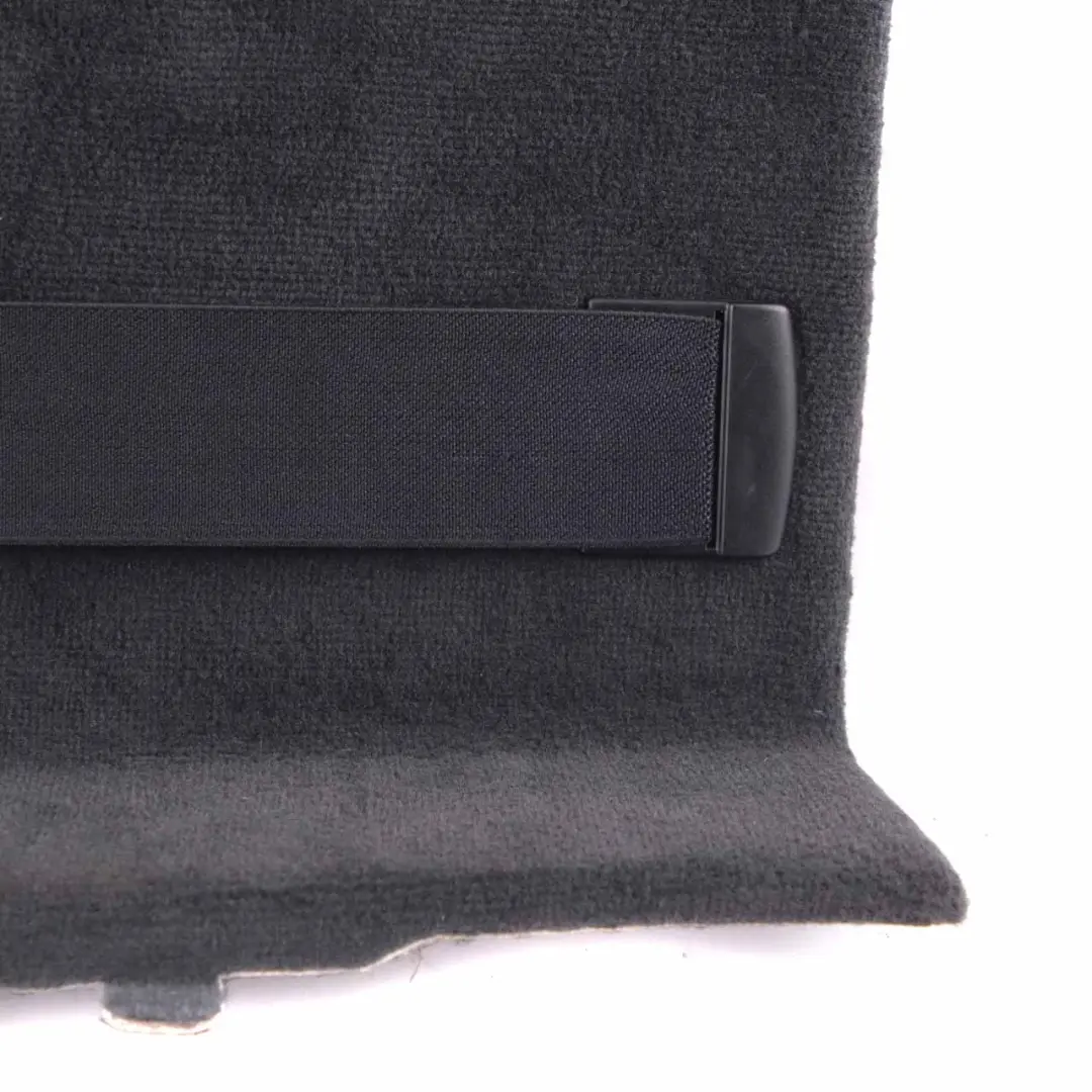 Rivestimento Bagagliaio Copertura Laterale Sinistro Antracite BMW F36 - SKU 7337233 - Numero di parte 7337233