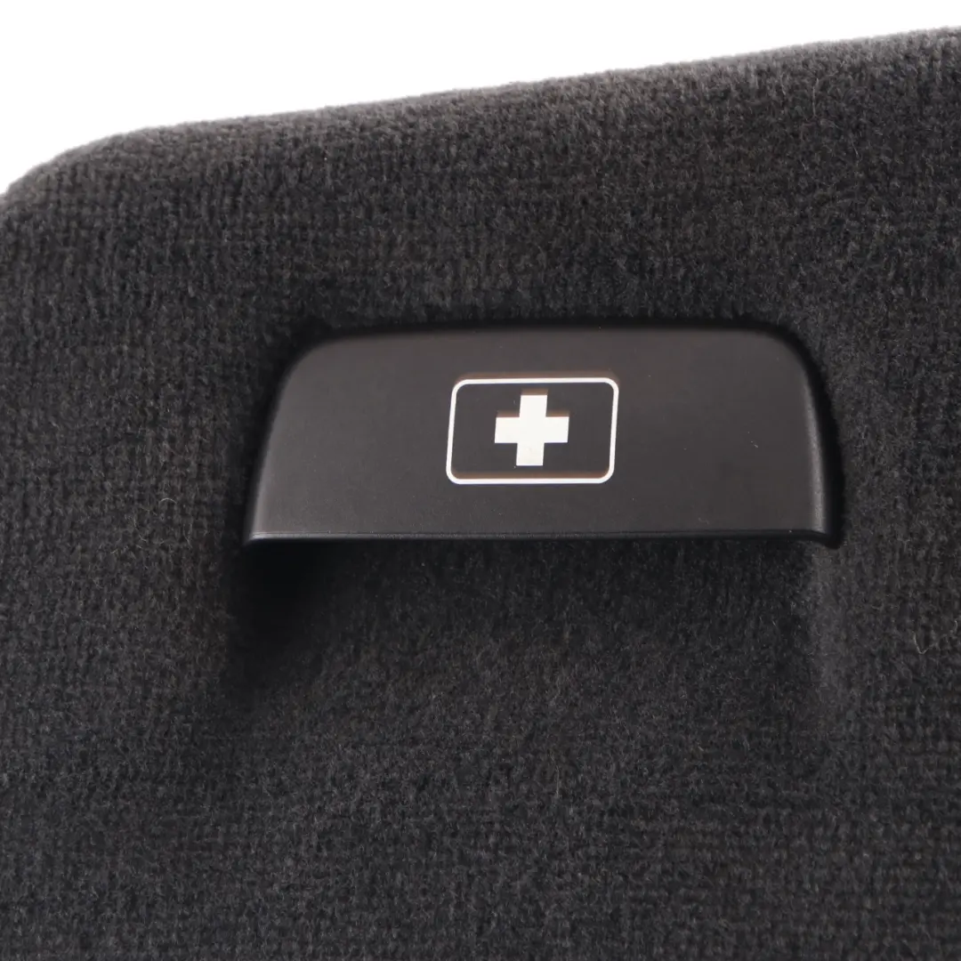 Trunk Trim BMW F36 Boot Side Cover Panel Left N/S Luggage Anthracite to with Part number 7337233 Trunk Trim BMW F36 Boot Side Cover Panel Left N/S Luggage Anthracite - SKU 7337233 - Part number 7337233