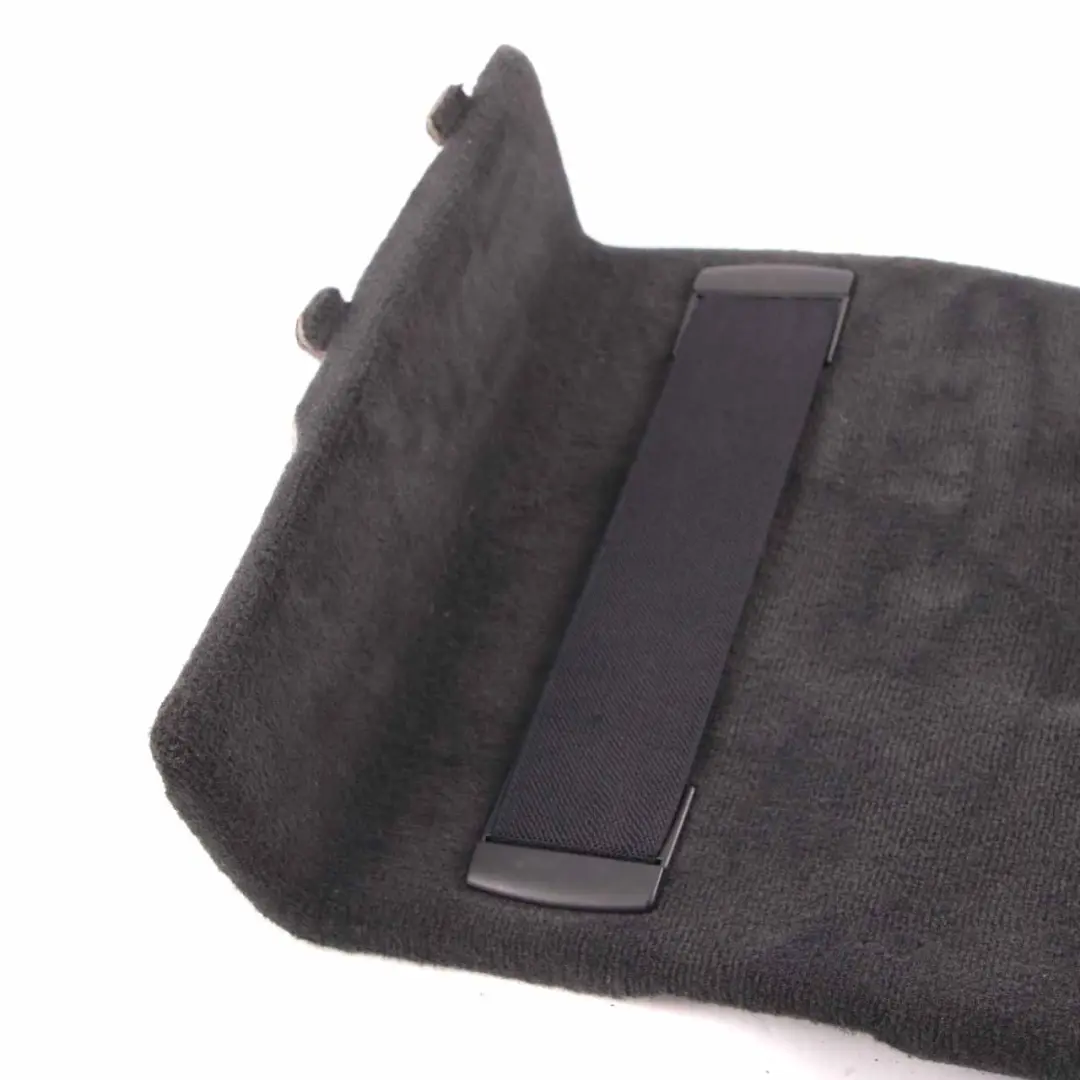 Rivestimento Bagagliaio Copertura Laterale Sinistro Antracite BMW F36 - SKU 7337233 - Numero di parte 7337233