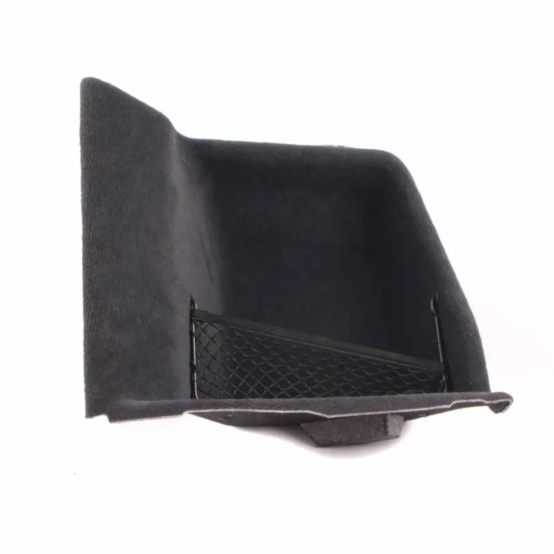  Trunk Trim BMW F36 Boot Side Cover Panel Right Luggage Anthracite - SKU 7337234 - Part number 7337234