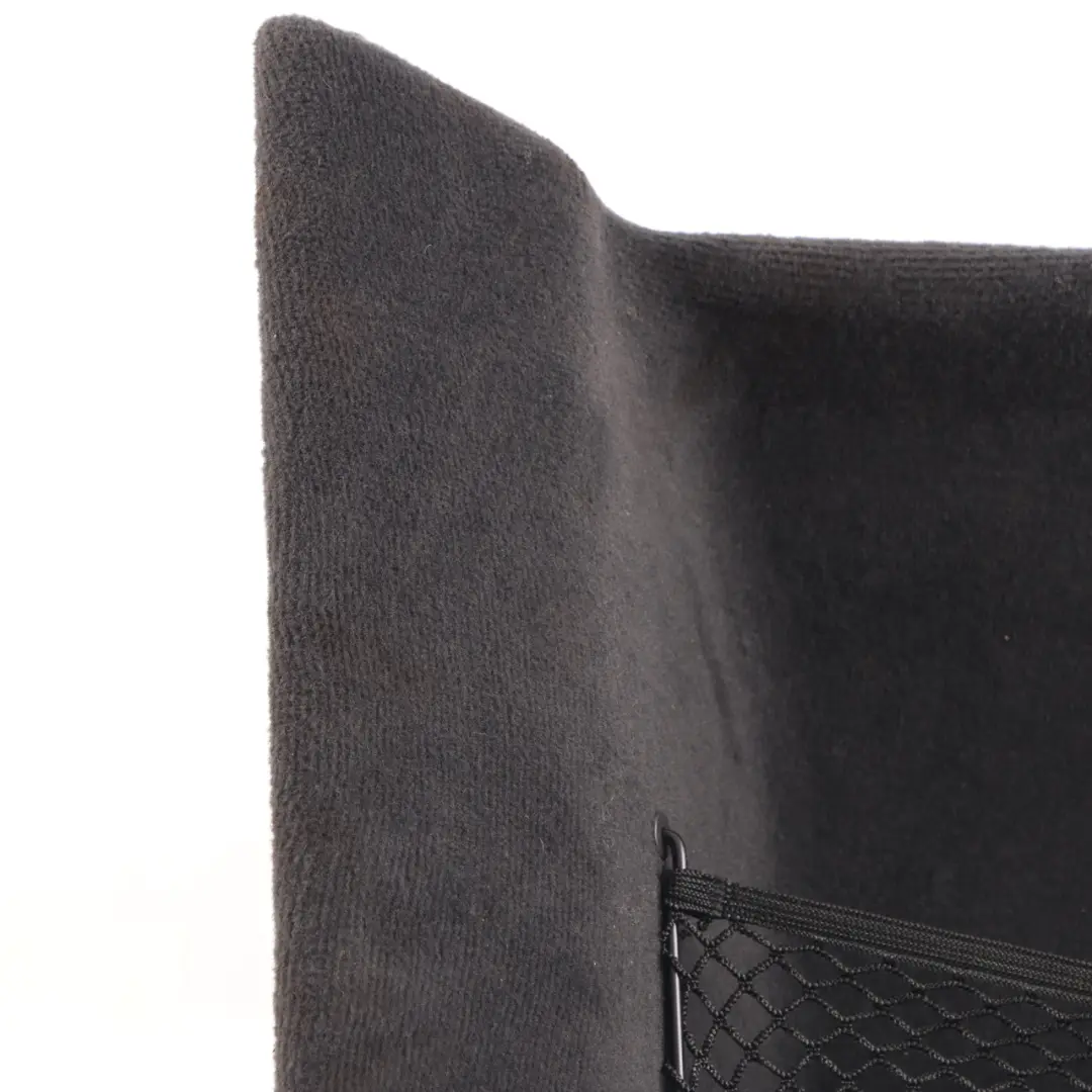  Trunk Trim BMW F36 Boot Side Cover Panel Right Luggage Anthracite - SKU 7337234 - Part number 7337234