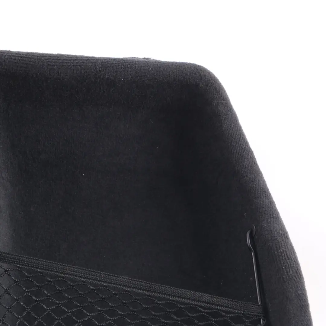  Embellecedor Maletero BMW F36 Panel Tapa Lado Derecho Maletero Antracita - SKU 7337234 - Número de pieza 7337234