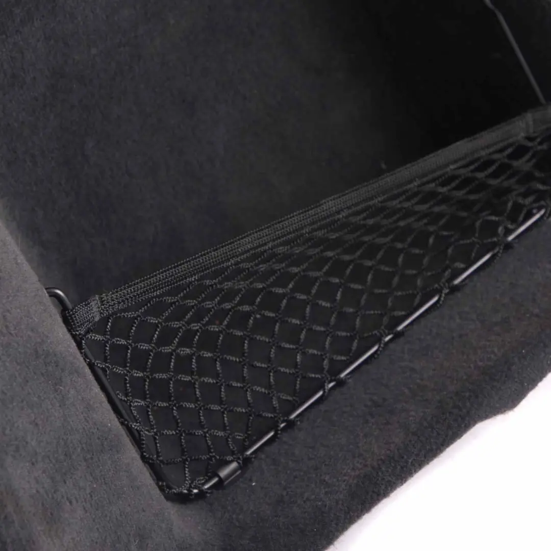  Embellecedor Maletero BMW F36 Panel Tapa Lado Derecho Maletero Antracita - SKU 7337234 - Número de pieza 7337234