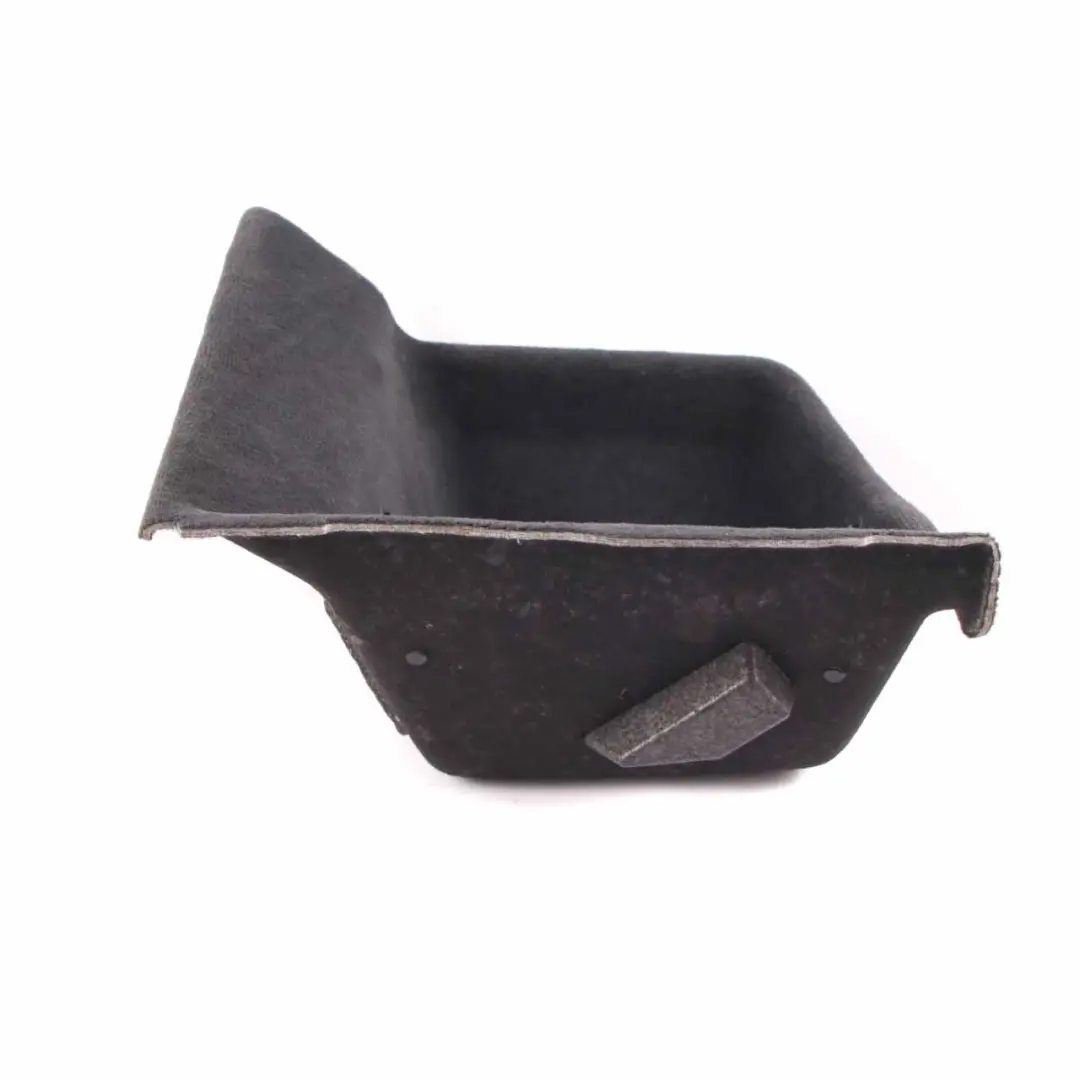 Garniture coffre BMW F36 Panneau latéral recouvrement droit Anthracite pour à propos du numéro de pièce 7337234 Garniture coffre BMW F36 Panneau latéral recouvrement droit Anthracite - SKU 7337234 - Numéro de pièce 7337234