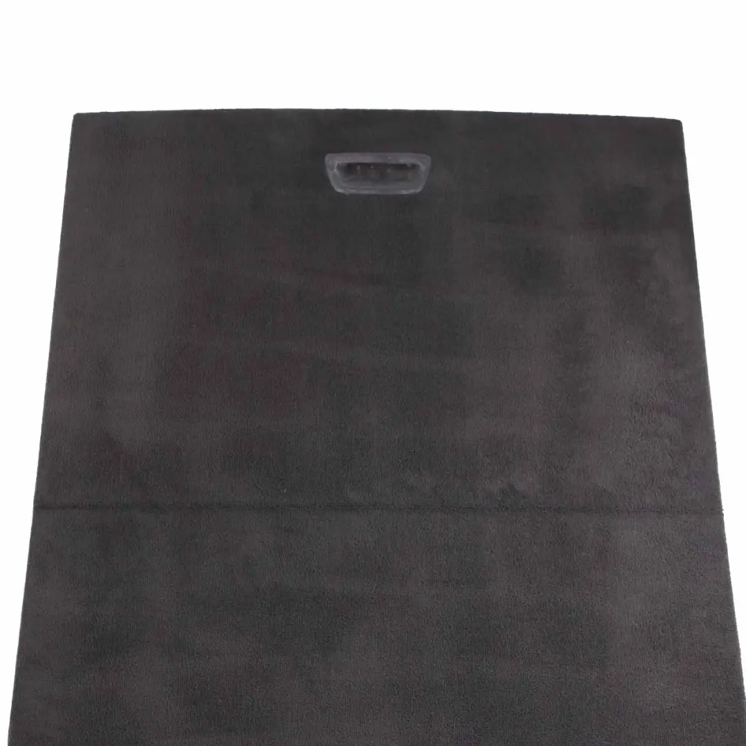 BMW F36 Boot Trunk Floor Touring Carpet Luggage Compartment Black - SKU 7337281-1 - Part number 7337281