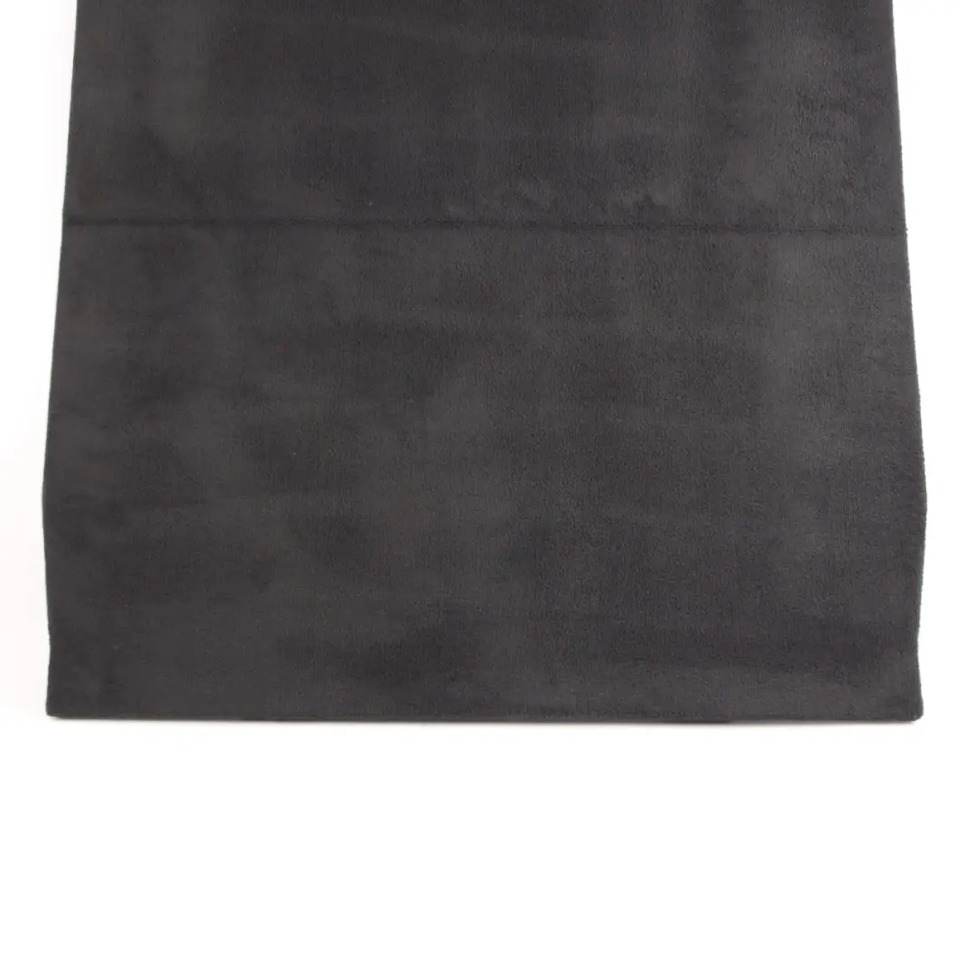 BMW F36 Boot Trunk Floor Touring Carpet Luggage Compartment Black - SKU 7337281-1 - Part number 7337281