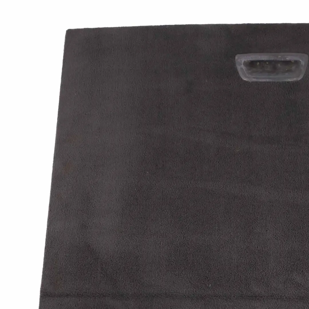 BMW F36 Boot Trunk Floor Touring Carpet Luggage Compartment Black - SKU 7337281-1 - Part number 7337281