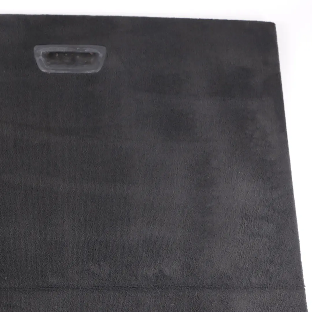 BMW F36 Boot Trunk Floor Touring Carpet Luggage Compartment Black - SKU 7337281-1 - Part number 7337281