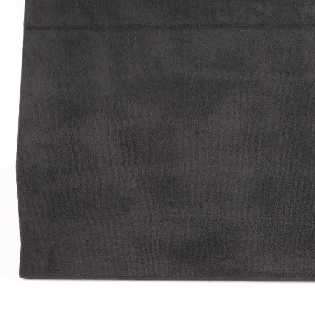 BMW F36 Boot Trunk Floor Touring Carpet Luggage Compartment Black - SKU 7337281-1 - Part number 7337281