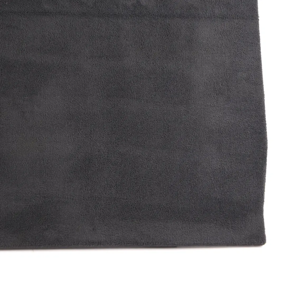 BMW F36 Boot Trunk Floor Touring Carpet Luggage Compartment Black - SKU 7337281-1 - Part number 7337281