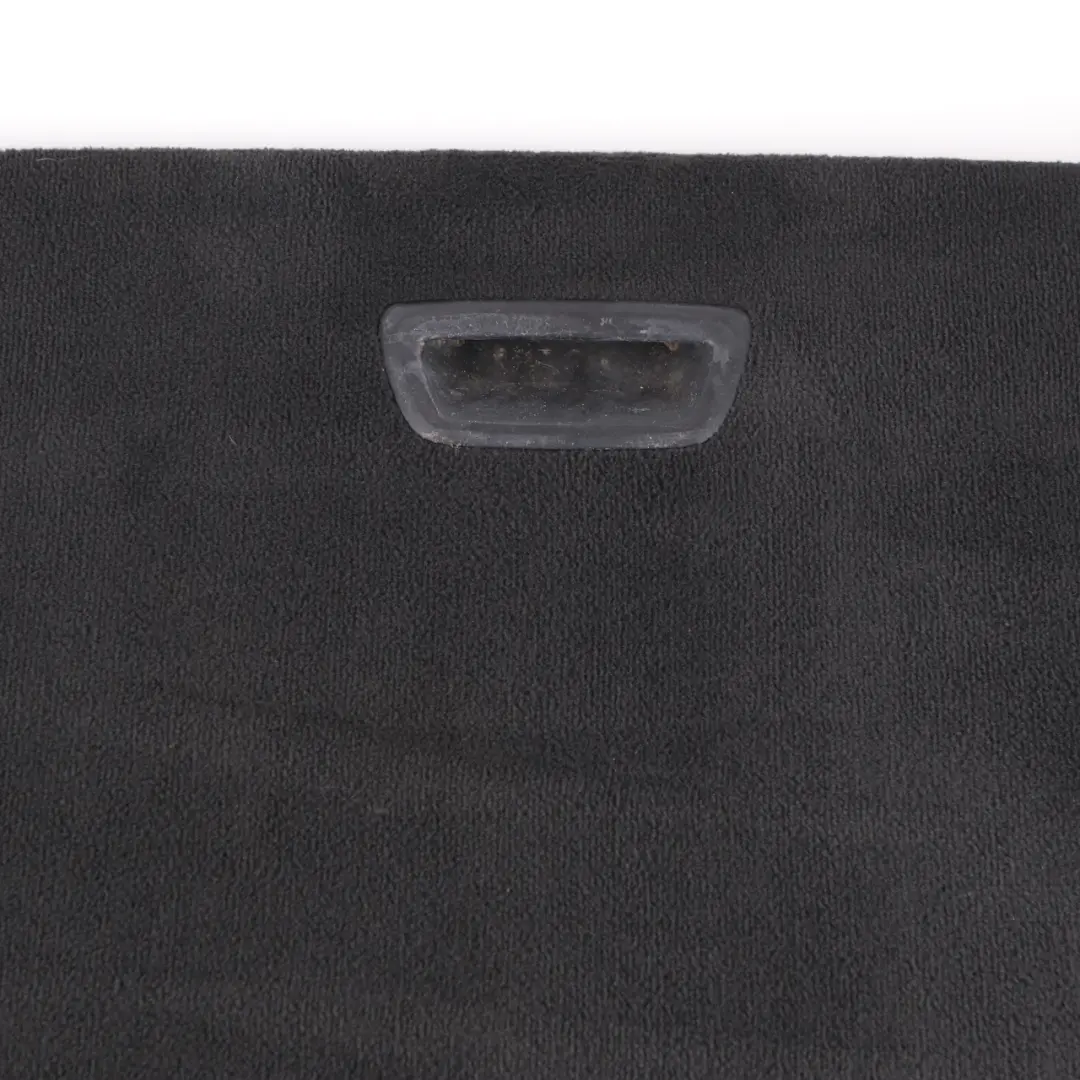 BMW F36 Boot Trunk Floor Touring Carpet Luggage Compartment Black - SKU 7337281-1 - Part number 7337281