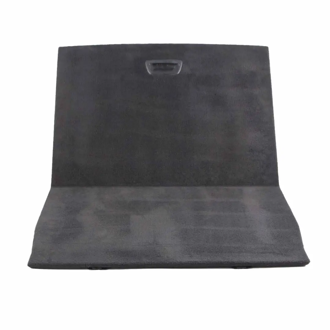 BMW F36 Boot Trunk Floor Touring Carpet Luggage Compartment Black - SKU 7337281-1 - Part number 7337281