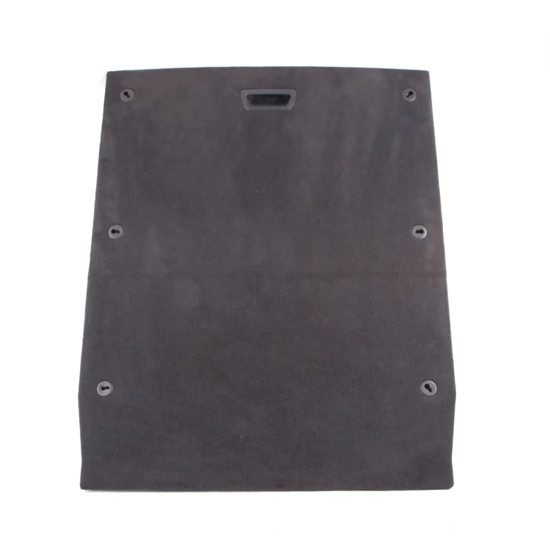 BMW F36 Piano del bagagliaio Touring Moquette Vano bagagli Nero - SKU 7337281 - Numero di parte 7337281