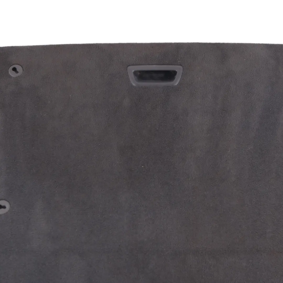 BMW F36 Boot Trunk Floor Touring Carpet Luggage Compartment Black - SKU 7337281 - Part number 7337281