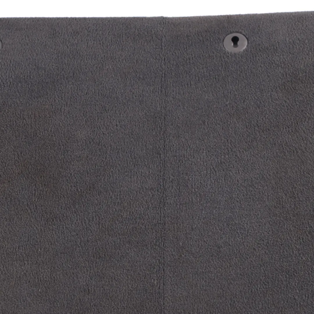 BMW F36 Boot Trunk Floor Touring Carpet Luggage Compartment Black - SKU 7337281 - Part number 7337281