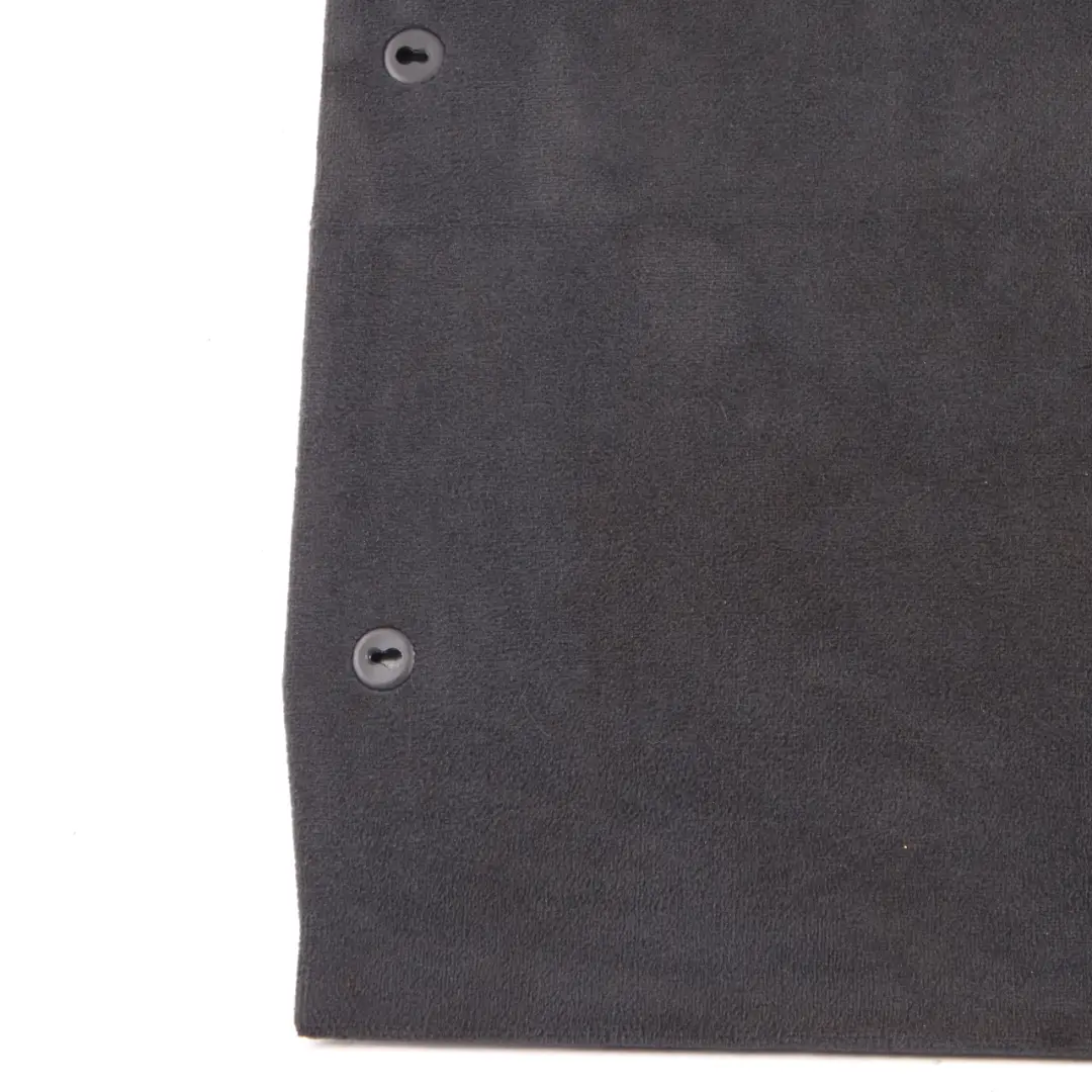 BMW F36 Piano del bagagliaio Touring Moquette Vano bagagli Nero - SKU 7337281 - Numero di parte 7337281