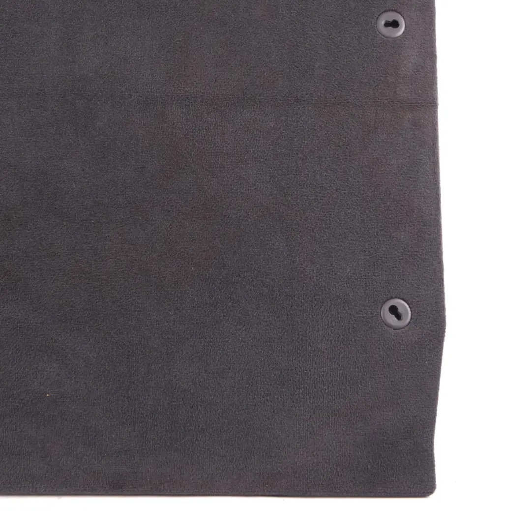 BMW F36 Piano del bagagliaio Touring Moquette Vano bagagli Nero - SKU 7337281 - Numero di parte 7337281