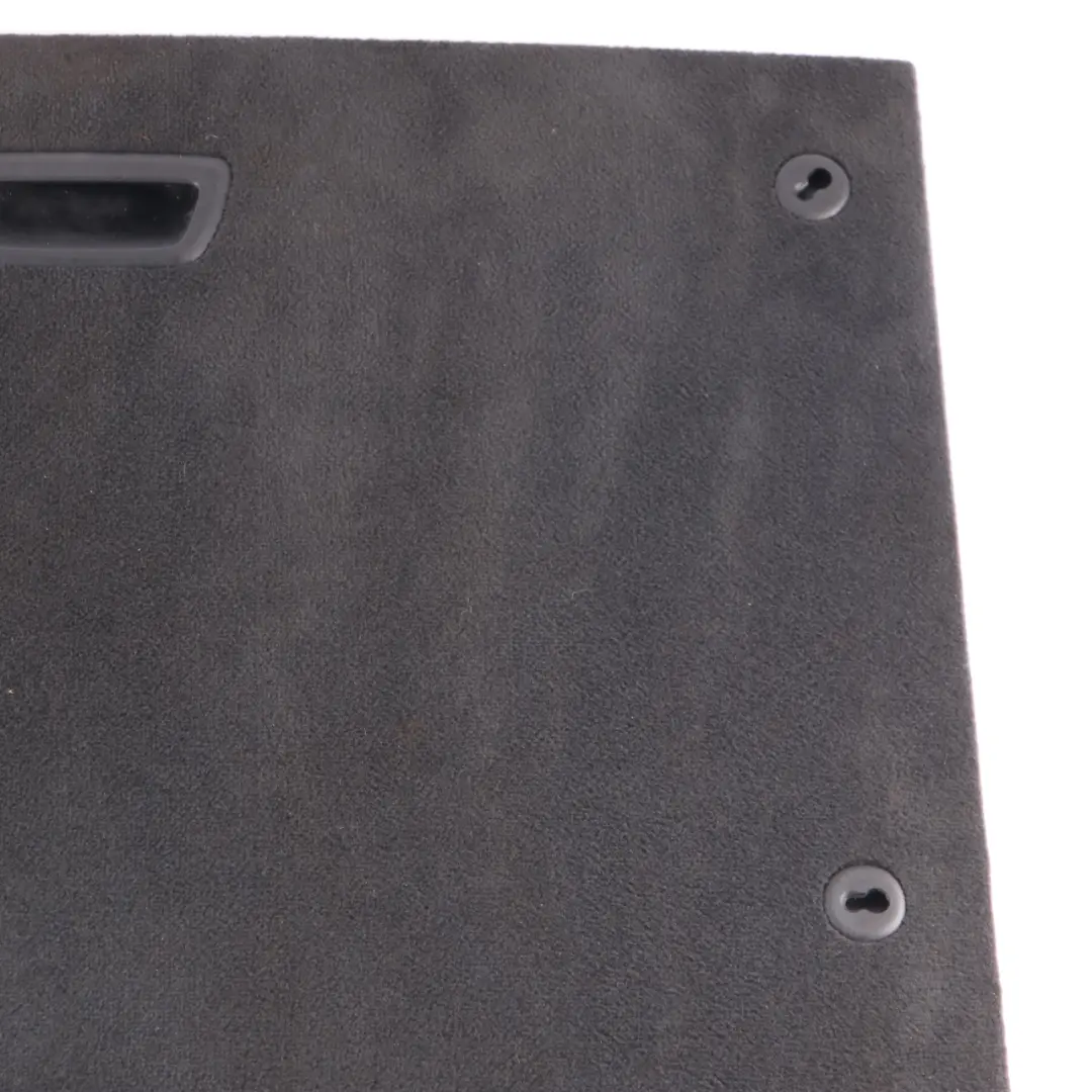 BMW F36 Piano del bagagliaio Touring Moquette Vano bagagli Nero - SKU 7337281 - Numero di parte 7337281
