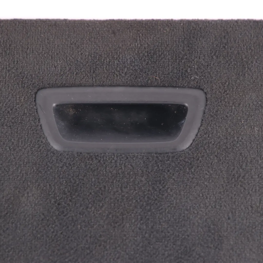 BMW F36 Piano del bagagliaio Touring Moquette Vano bagagli Nero - SKU 7337281 - Numero di parte 7337281