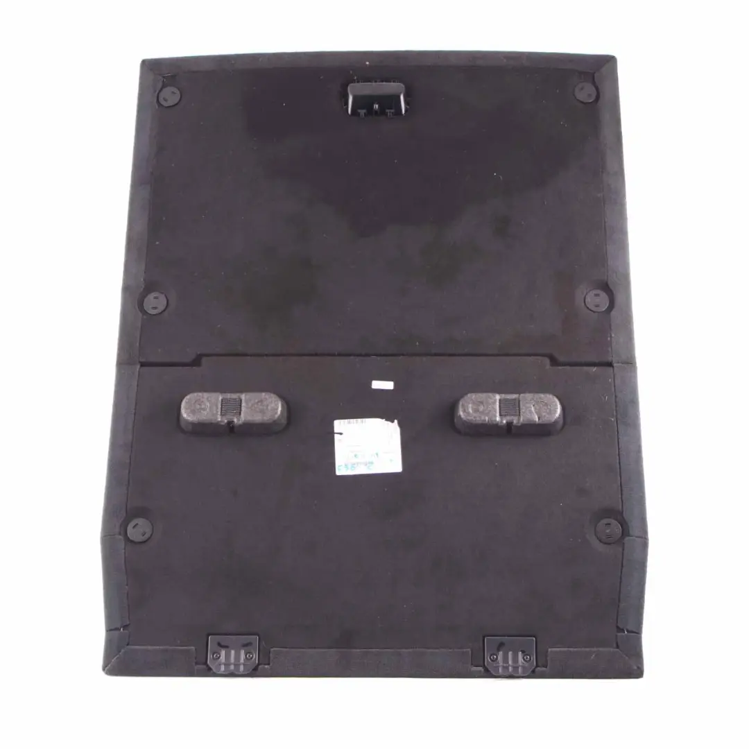 Coffre Plancher Touring Moquette Compartiment bagages Noir pour BMW F36 à propos du numéro de pièce 7337281 BMW F36 Coffre Plancher Touring Moquette Compartiment bagages Noir - SKU 7337281 - Numéro de pièce 7337281