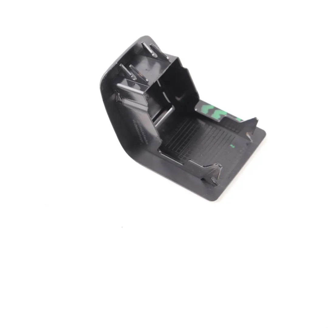 Coperchio Isofix BMW F33 F83 M4 Supporto per sedile posteriore Rivestimento nero per con numero di parte 7337342 Coperchio Isofix BMW F33 F83 M4 Supporto per sedile posteriore Rivestimento nero - SKU 7337342 - Numero di parte 7337342