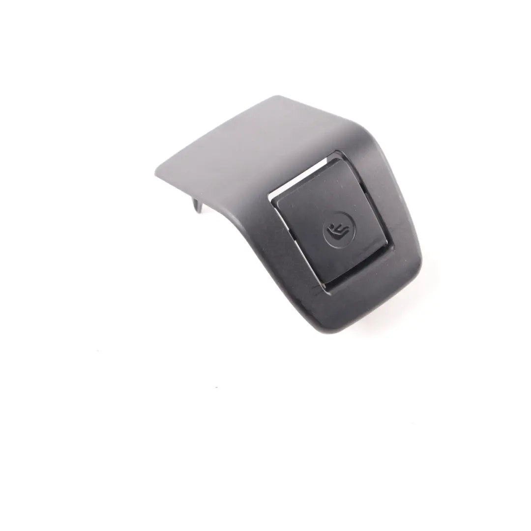 Coperchio Isofix BMW F33 F83 M4 Supporto per sedile posteriore Rivestimento nero per con numero di parte 7337342 Coperchio Isofix BMW F33 F83 M4 Supporto per sedile posteriore Rivestimento nero - SKU 7337342 - Numero di parte 7337342