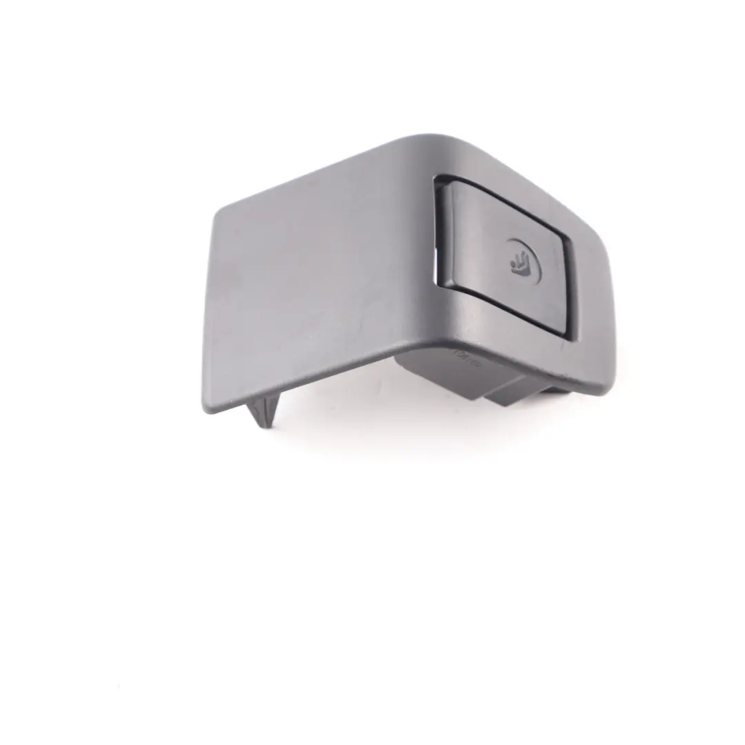 Isofix Cover BMW F33 F83 M4 Rear Seat Mount Flap Trim Black 7337385 to with Part number 7337342 Isofix Cover BMW F33 F83 M4 Rear Seat Mount Flap Trim Black 7337385 - SKU 7337342 - Part number 7337342