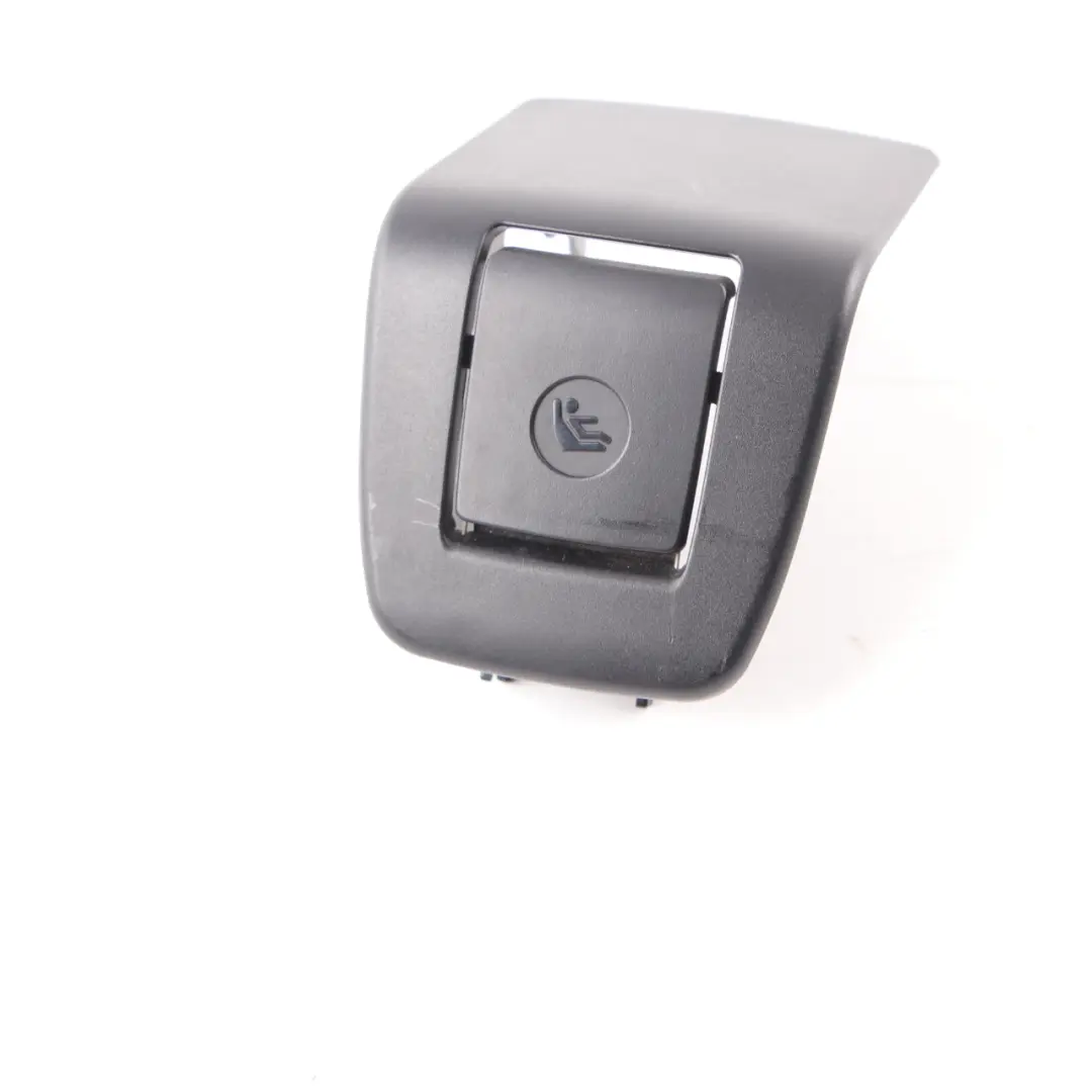 BMW F33 F83 M4 Osłona Isofix Kanapy Tył 7337385 - SKU 7337342 - Numer Części 7337342