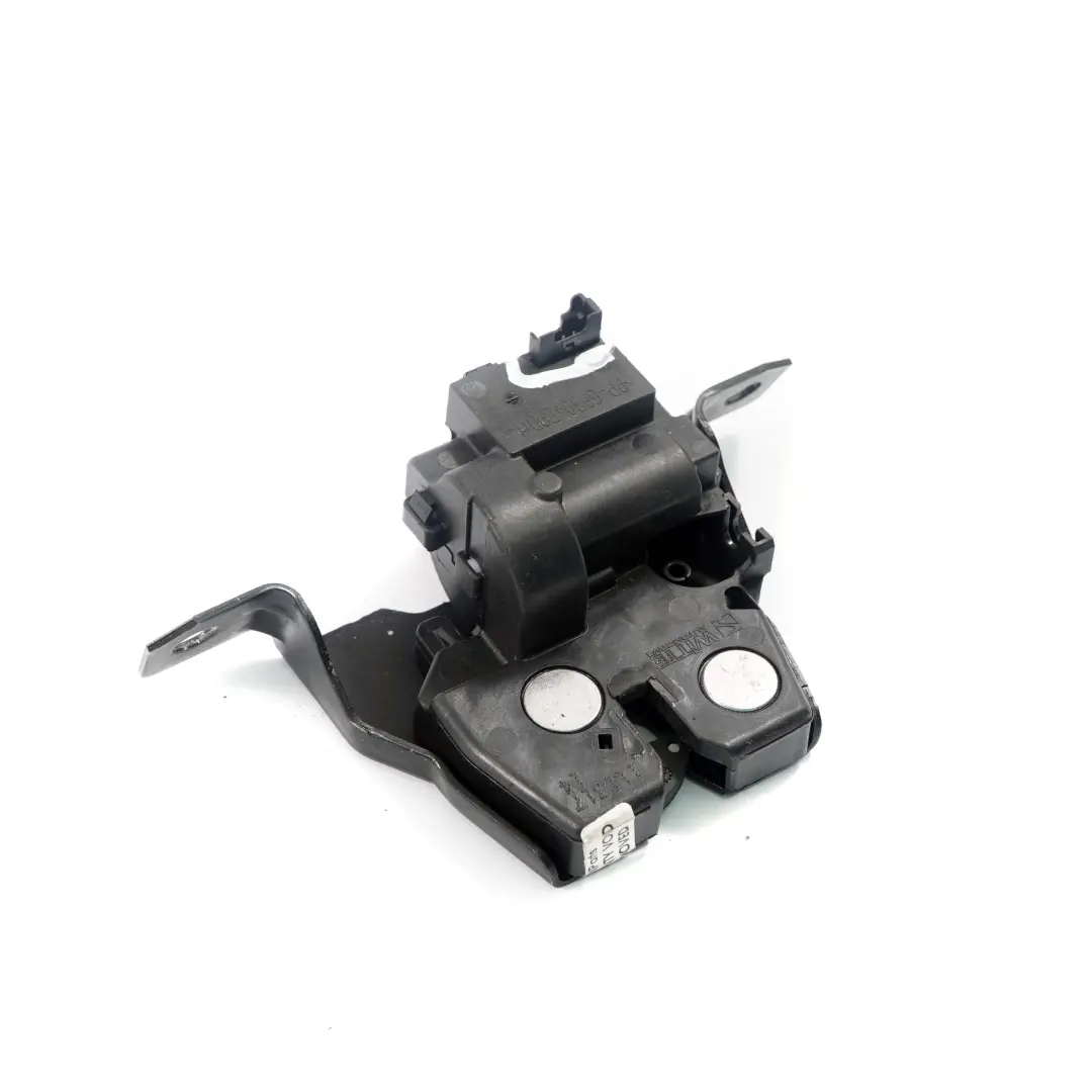 Cierre Maletero MINI F54 F55 F56 Cooper One Lid Boot Catch Latch Unit para con número de pieza 7337576 Cierre Maletero MINI F54 F55 F56 Cooper One Lid Boot Catch Latch Unit - SKU 7337576-1 - Número de pieza 7337576