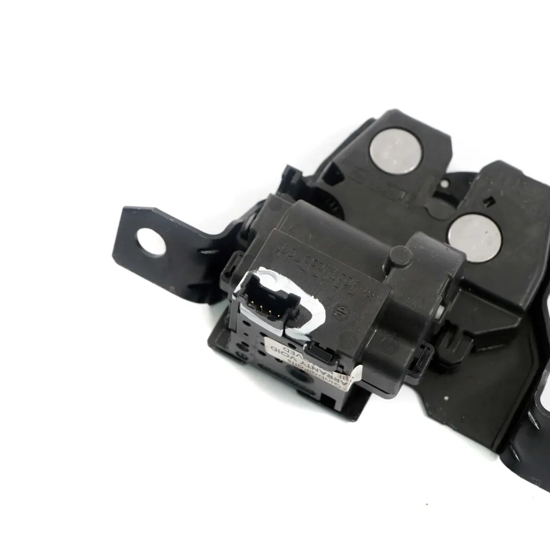 Cierre Maletero MINI F54 F55 F56 Cooper One Lid Boot Catch Latch Unit para con número de pieza 7337576 Cierre Maletero MINI F54 F55 F56 Cooper One Lid Boot Catch Latch Unit - SKU 7337576-1 - Número de pieza 7337576