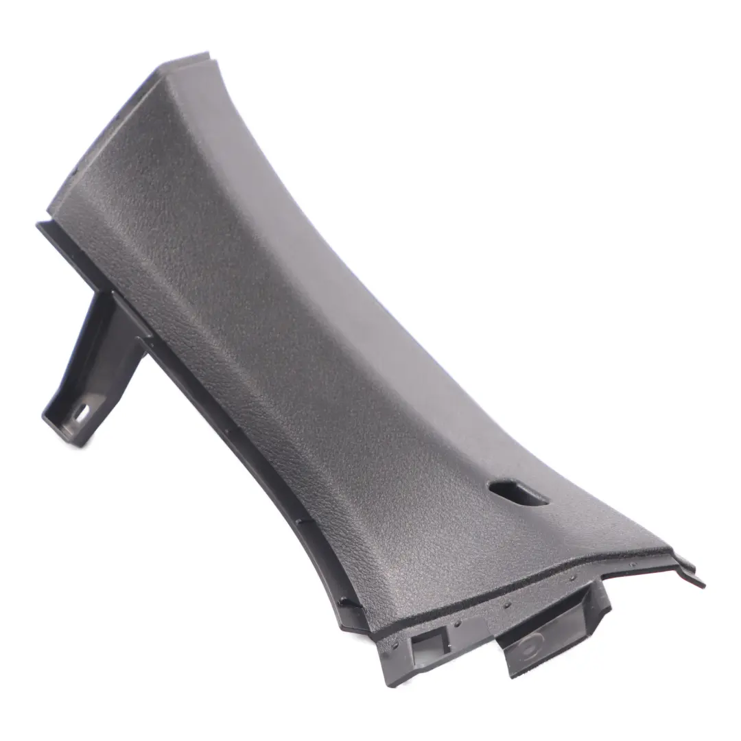 Pillar Cover Lower Left N/S Column Interior Trim Black to BMW X4 F26 D with Part number 7337579 BMW X4 F26 D Pillar Cover Lower Left N/S Column Interior Trim Black - SKU 7337579 - Part number 7337579