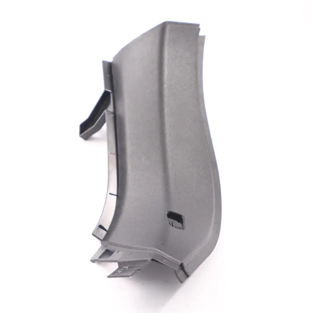 Osłona Słupka D Dolna Lewa Lewy Tył Czarna do BMW X4 F26 o numerze 7337579 BMW X4 F26 Osłona Słupka D Dolna Lewa Lewy Tył Czarna - SKU 7337579 - Numer Części 7337579