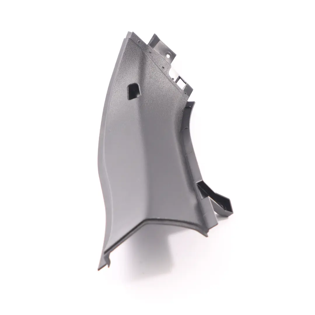 Couvre pilier inférieur gauche Colonne Garniture Noir pour BMW X4 F26 D à propos du numéro de pièce 7337579 BMW X4 F26 D Couvre pilier inférieur gauche Colonne Garniture Noir - SKU 7337579 - Numéro de pièce 7337579