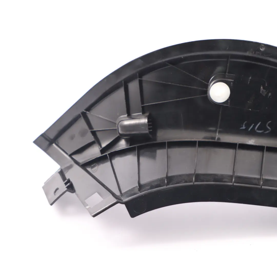 Pillar Cover Lower Left N/S Column Interior Trim Black to BMW X4 F26 D with Part number 7337579 BMW X4 F26 D Pillar Cover Lower Left N/S Column Interior Trim Black - SKU 7337579 - Part number 7337579