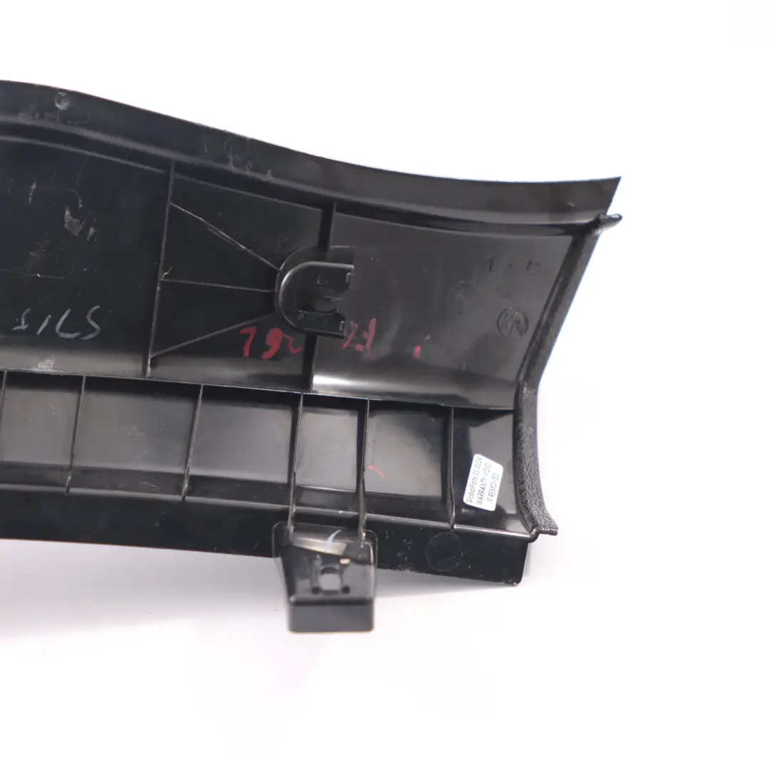 Osłona Słupka D Dolna Lewa Lewy Tył Czarna do BMW X4 F26 o numerze 7337579 BMW X4 F26 Osłona Słupka D Dolna Lewa Lewy Tył Czarna - SKU 7337579 - Numer Części 7337579